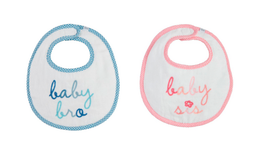 Little Sibling Bib