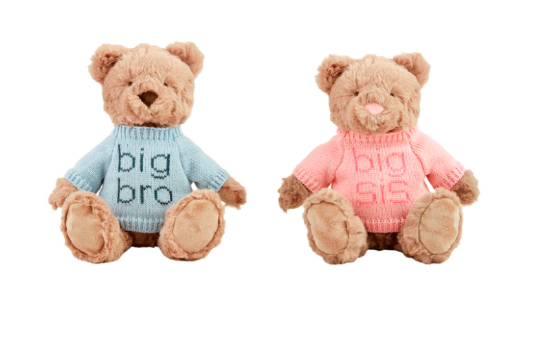 Big Sibling Bear