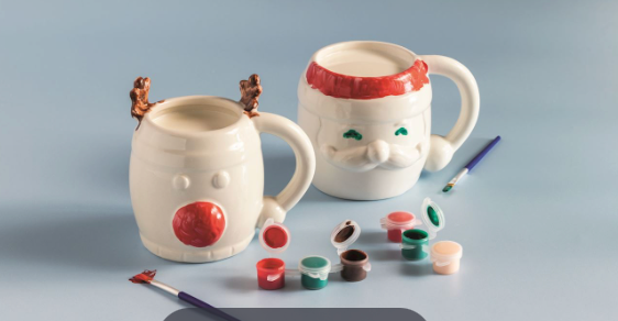 Paint Me Mug