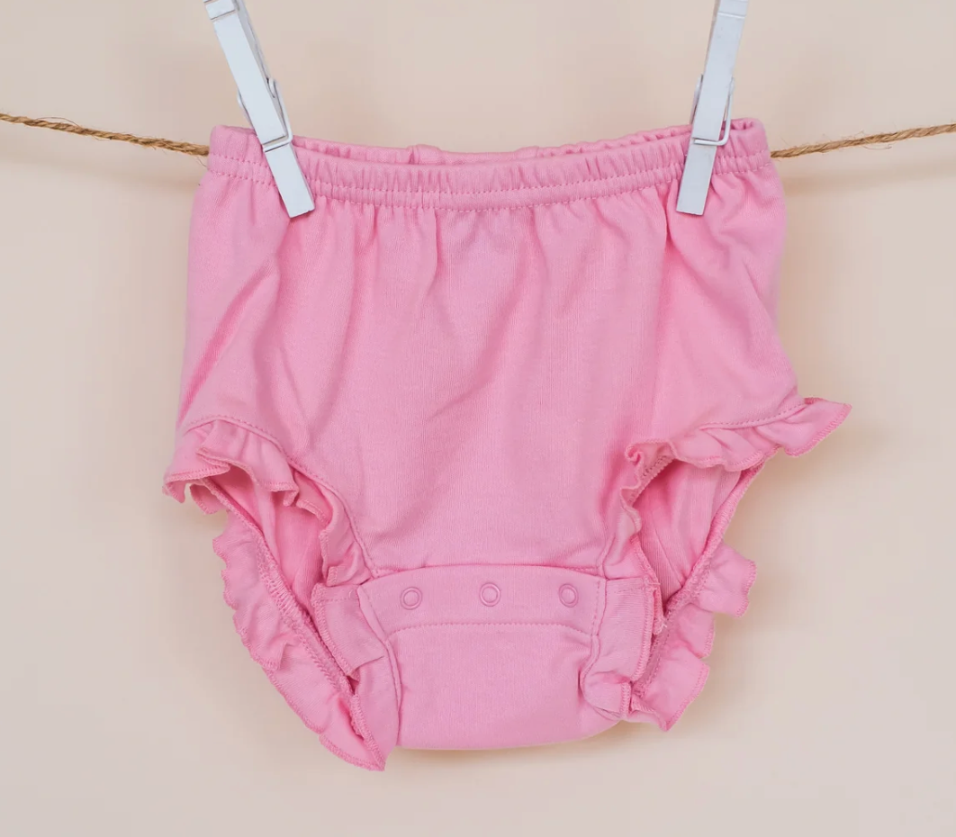 Monogrammed Bloomers