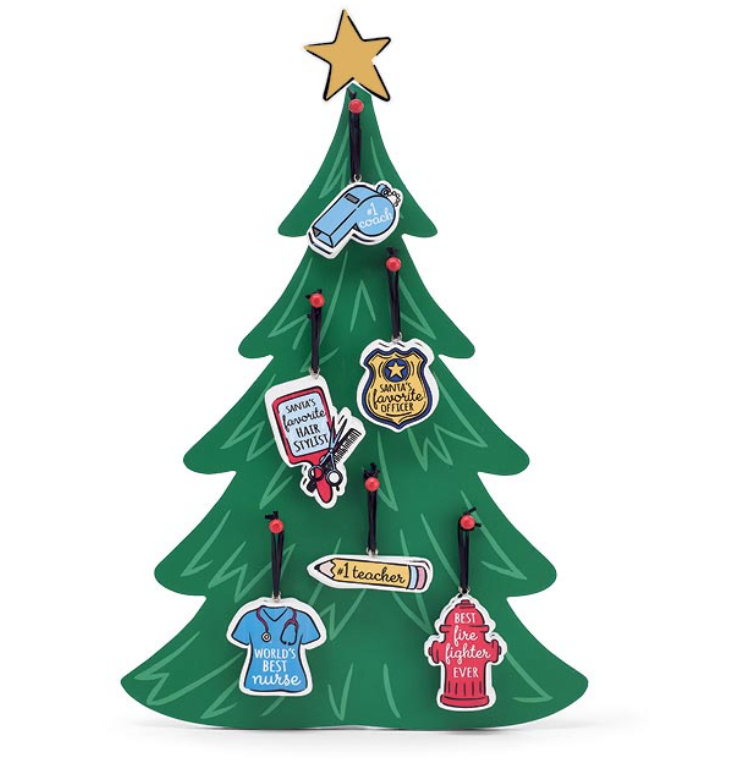 Occupation Ornaments