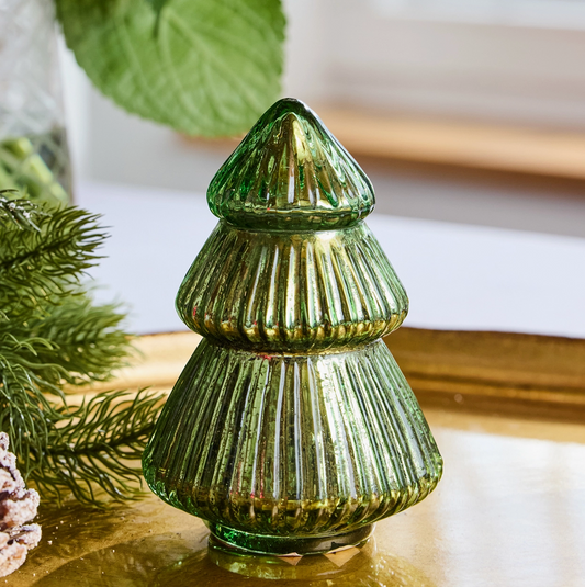 Mercury Tree Candle