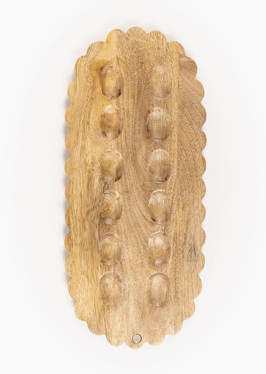 Scalloped Bow Board Magnetic