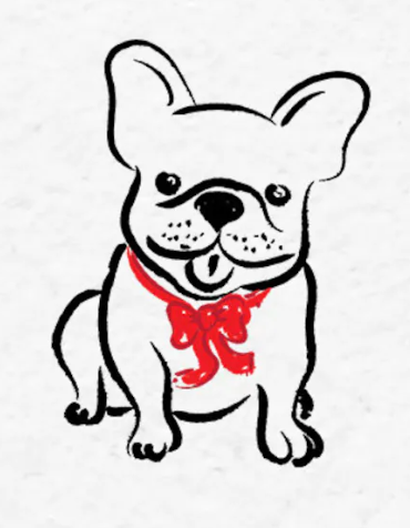 Holiday Pup Sweatshirt