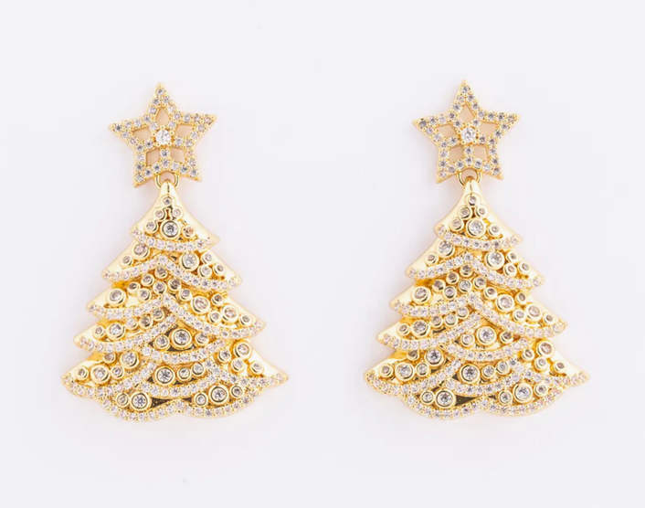 Laura Tree Earrings