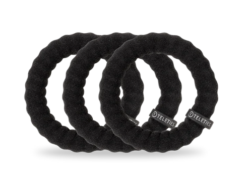 Nylon Hair Ties by Teleties