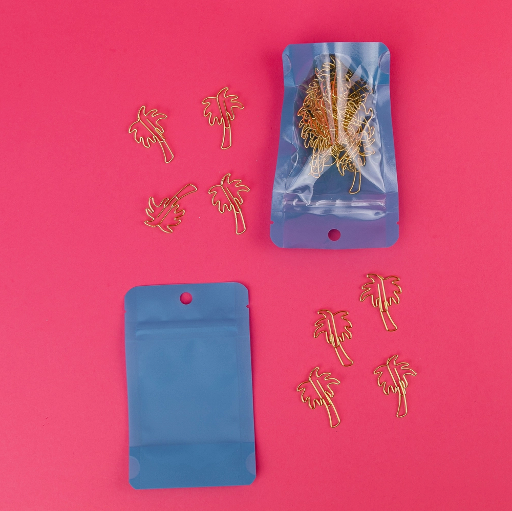 Fun Shaped Paper Clips