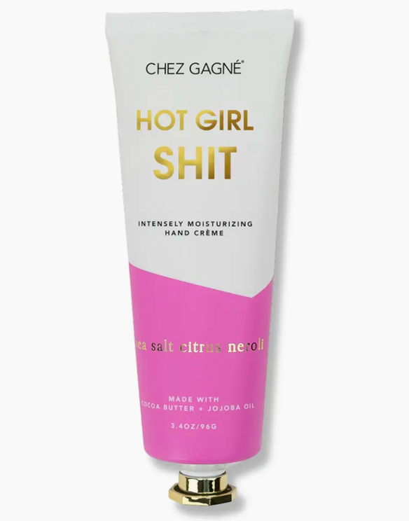 Hot Girl Shit Hand Creme