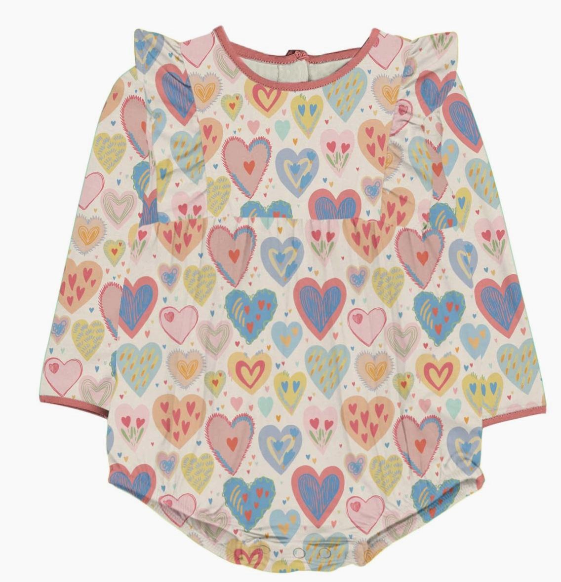 LS Flutter Bubble in Lovestruck by Goosies