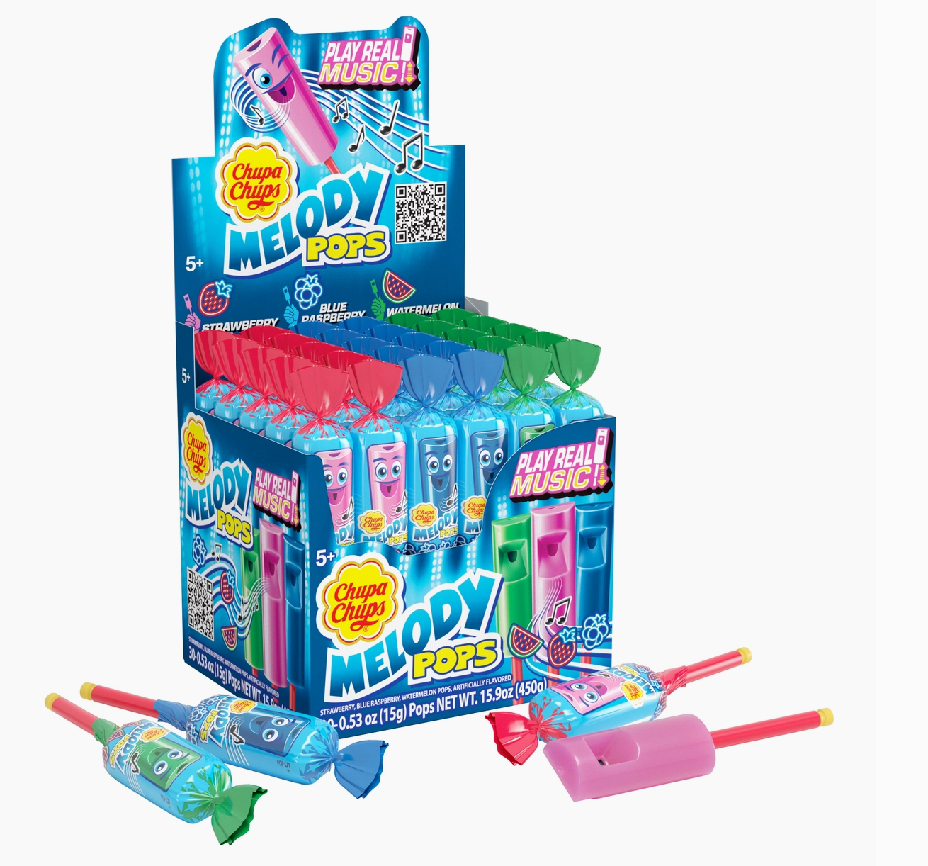Chupa Chups Melody Pops