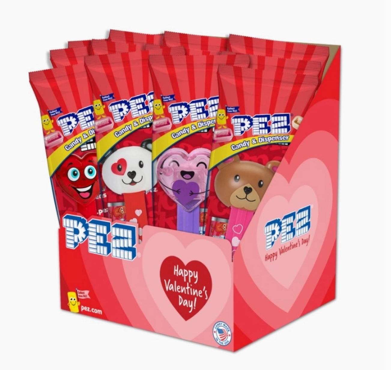 Valentine Pez