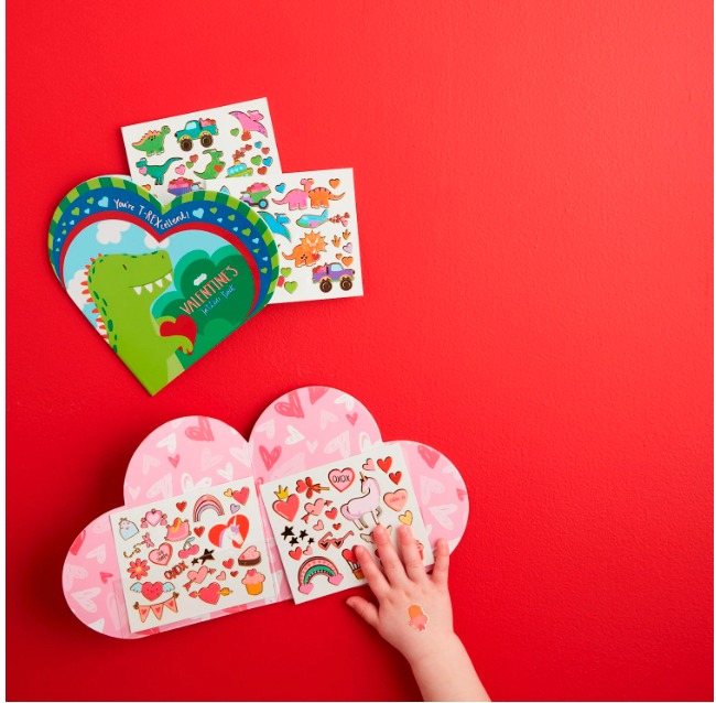 Valentine Tattoo Books