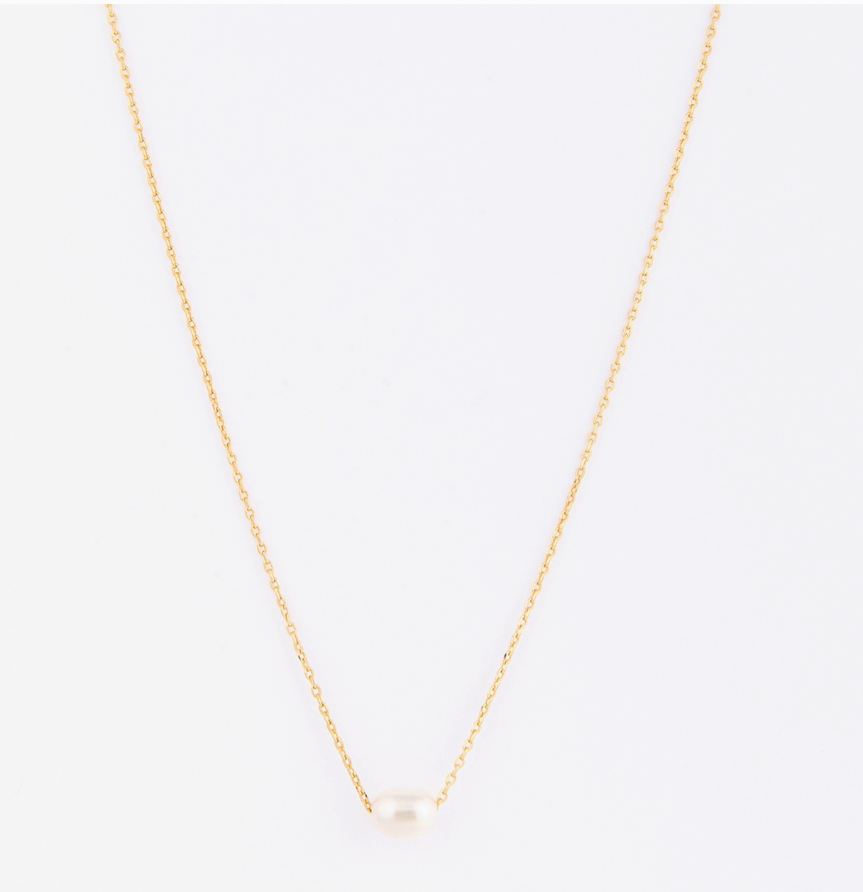 Alley Pearl Necklace