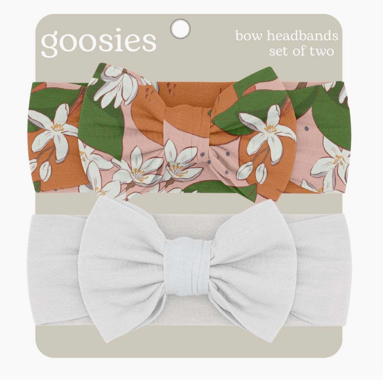 Orange Blossoms by Goosies Collection