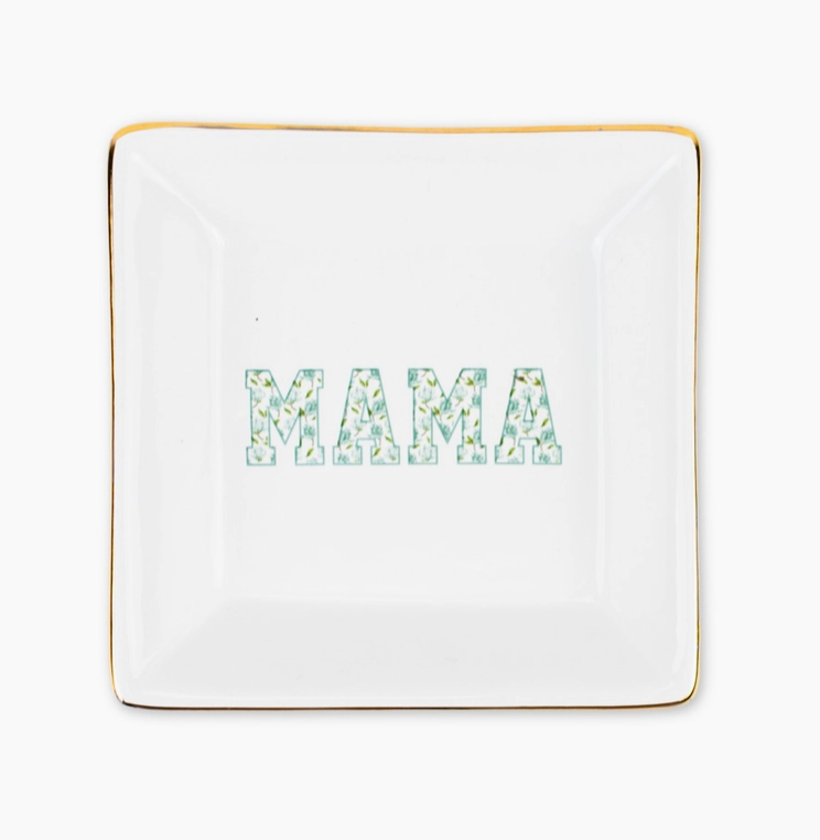 Mama Audrey Trinket Dish