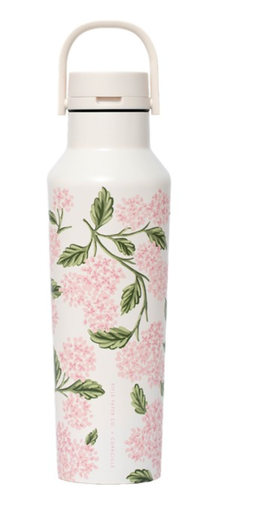 Pink Hydrangea by Rifle & Corkcicle