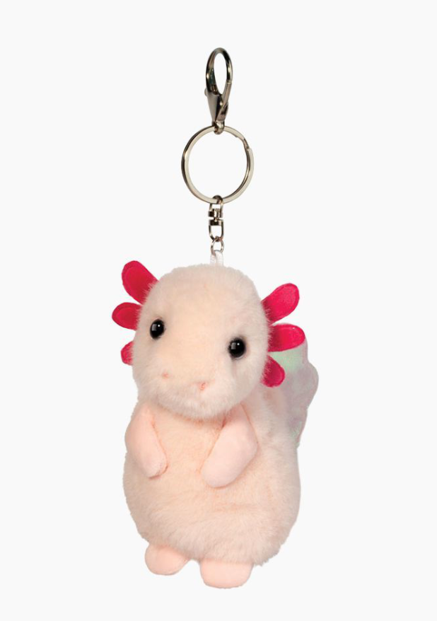 Plush Toy Bag Charm