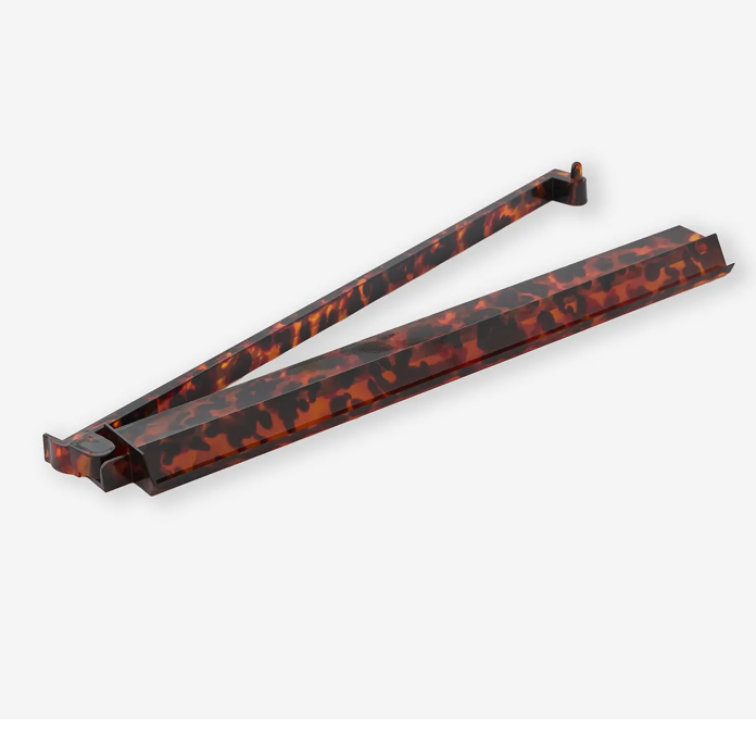 Tortoise Shell Rack & Pusher