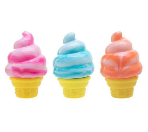 Nee Doh Nice Cream Cone