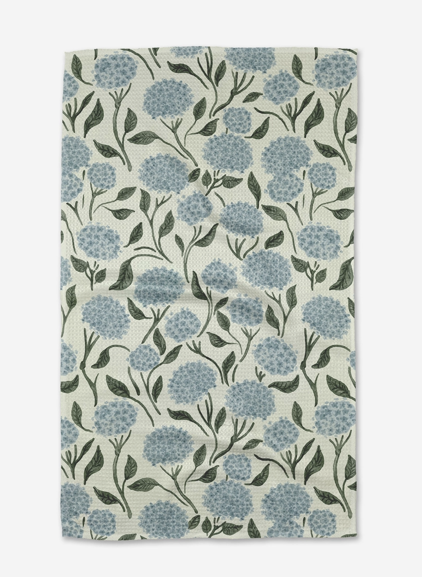 Hydor Tea Towel by Geometry