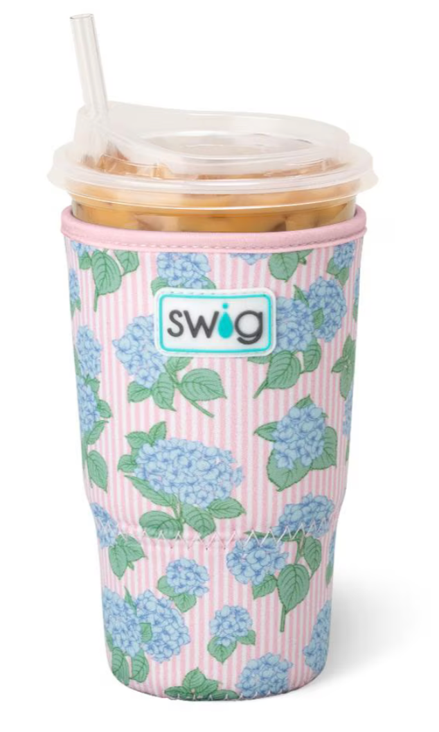 Hydrangea Iced Coolie