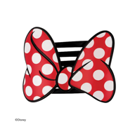 Disney: Minnie's Bow | Medium | Flat Hair Clip