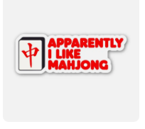 Big Moods Sticker