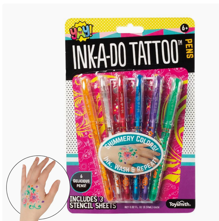 Ink A Do Tattoo Pen