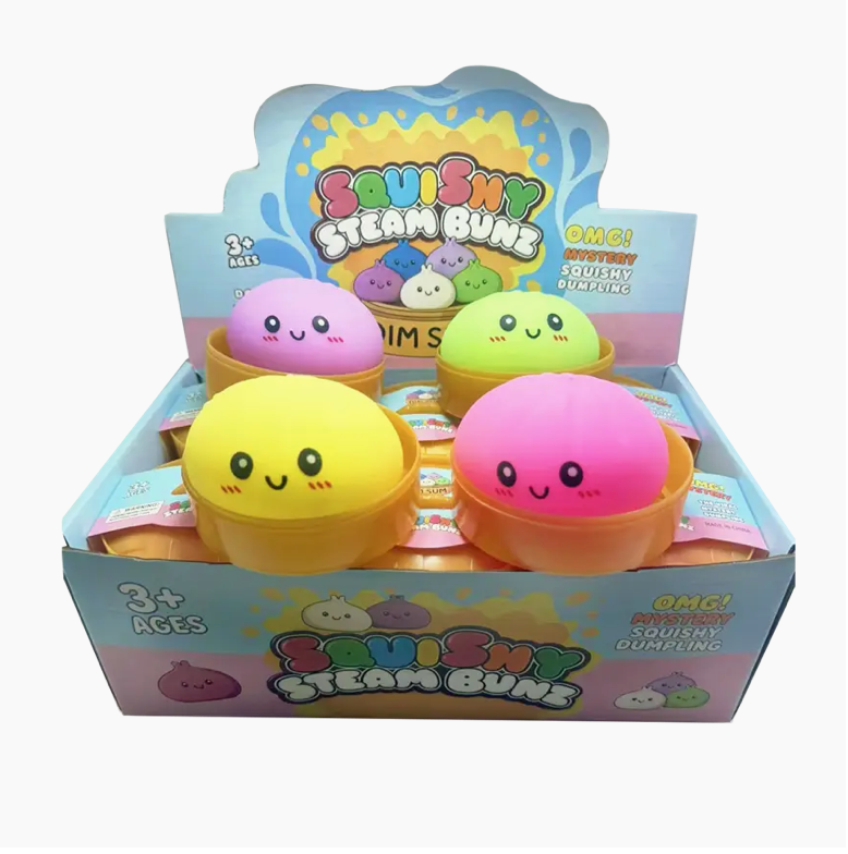 Kawaii Squishy Dumpling
