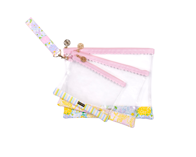 Carryall Trio by Lilly Pulitzer