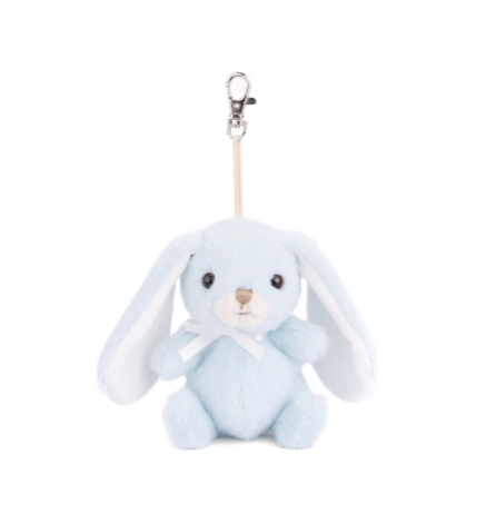 Bouncy Bunny Bag Charm by Bukowski