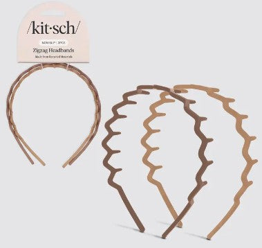 Zig Zag Head Bands 2 by Kitsch