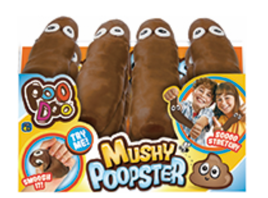 Mushy Poopster