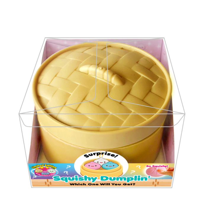 Surprise Squishy Dumplin