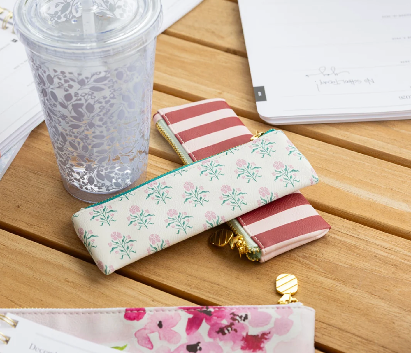 Petite Pen Pouch