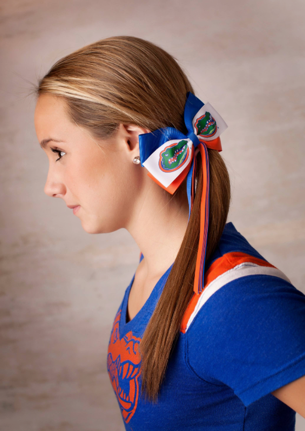 Gameday Streamer Bows