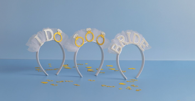 Bridal Headbands