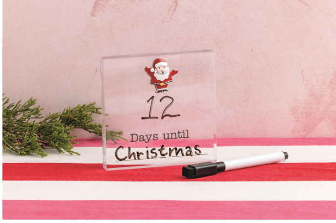 Simply Charming Countdown