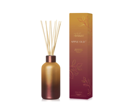Apple Oud Tuscan Radiance by Capri Blue
