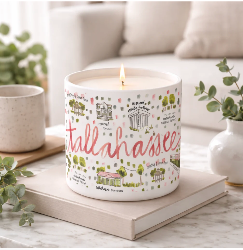Tallahassee Candle by Keva1