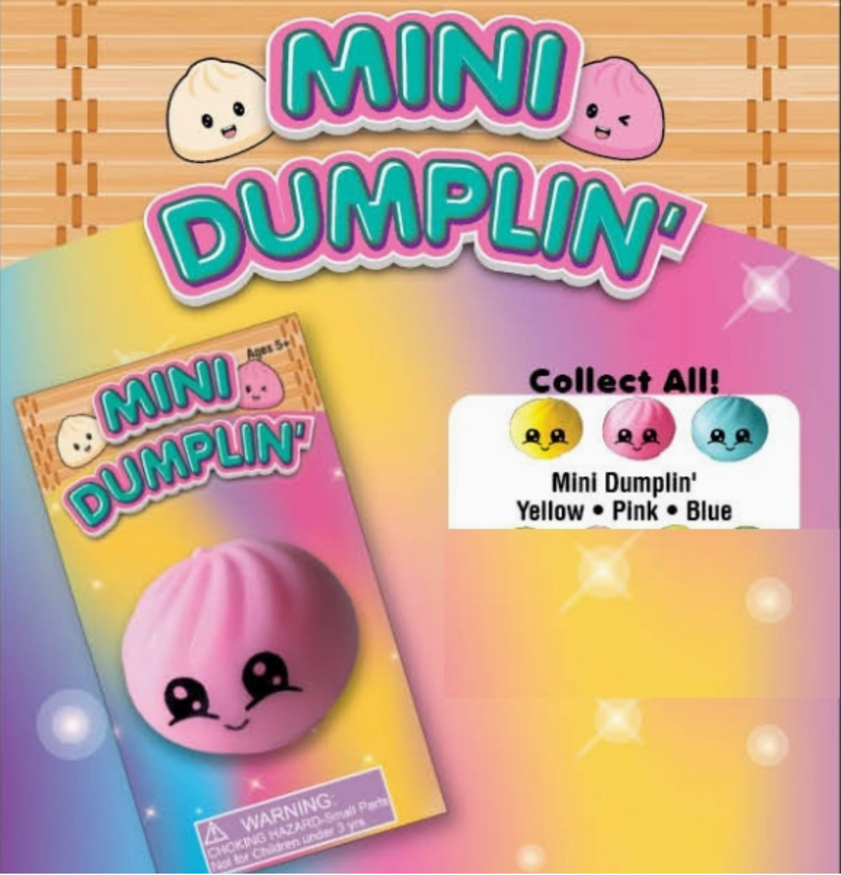 Mini Dumplin'