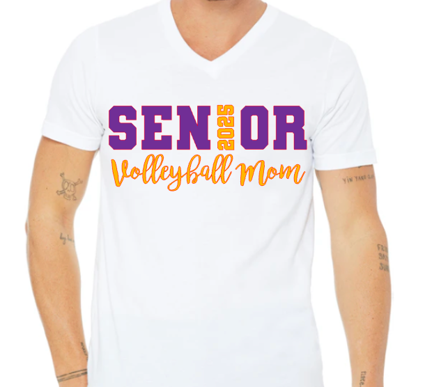 WSHS Volleyball Shirts