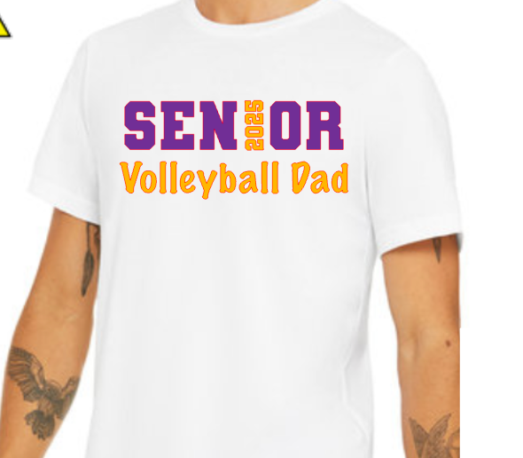 WSHS Volleyball Shirts