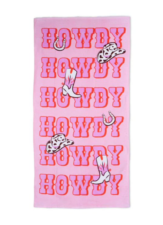 Pool Towels by Living Royal