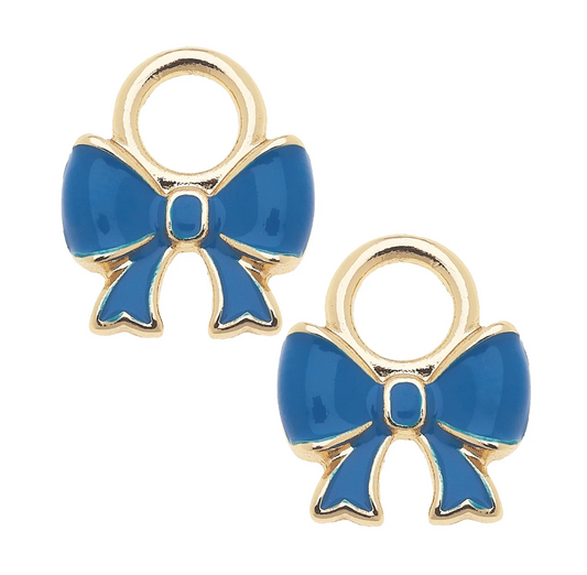 Huggie Hoop Charms (Set of 2)