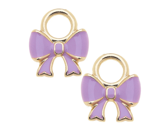 Huggie Hoop Charms (Set of 2)