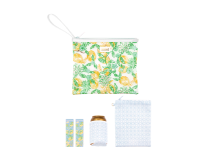 Lilly Pulitzer Beach Day Pouch