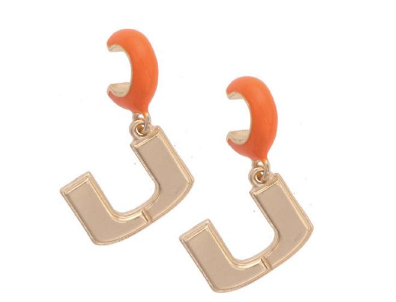Miami Hurricanes Pre-Order ONLINE ONLY Jewelry