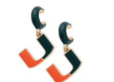 Miami Hurricanes Pre-Order ONLINE ONLY Jewelry