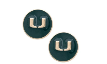 Miami Hurricanes Pre-Order ONLINE ONLY Jewelry